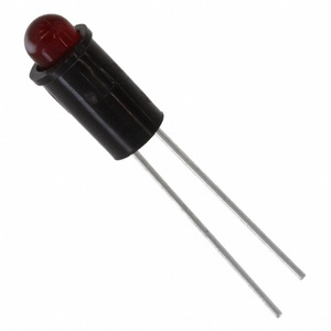 5590102001Ф (СВЕТОДИОДНАЯ ПАНЕЛЬ RED DIFF 5V SNAP-IN)