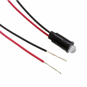 5593201027 Ф (LED PMI SNAP-IN YLW/GRN БЕСПЛАТНО ПВХ)