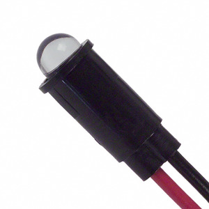 5596201007 (СВЕТОДИОД 5MM ЗЕЛЕНЫЙ CLR КРЕПЛЕНИЕ НА ПАНЕЛИ)