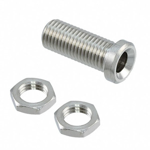 CT2224 (ГОЛОВКА 4ММ, СКВОЗНОЕ ОТВЕРСТИЕ - UNINSULA)