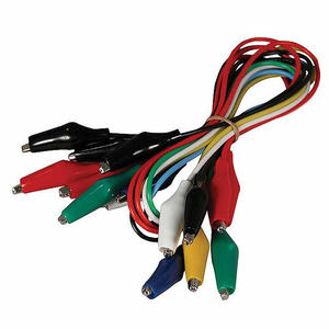 CT2394 (НАБОР ПОВОДКОВ АЛЛИГАТОР 8 ШТ.)