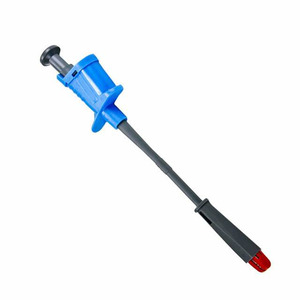 СТ2400-6 (ЗАЖИМ FLEX ALLIGATOR BLUE)