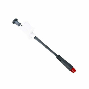 СТ2400-9 (ЗАЖИМ FLEX ALLIGATOR БЕЛЫЙ)