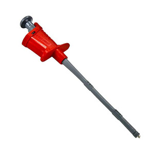 CT2401-2 (ЗАЖИМ FLEX HOOK КРАСНЫЙ)