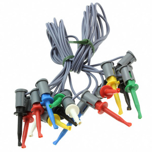 CT2405A (ПРОВОДА, КОМПЛЕКТ MINIPRO 8PC - ПВХ 0,4)