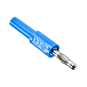 473-6 (АДАПТЕР 4ММ БАНАНОВЫЙ РАЗЪЕМ ДЛЯ РАЗЪЕМА)