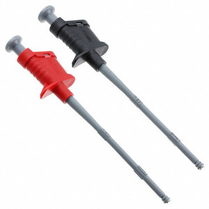 487 (КОМПЛЕКТ ЗАЖИМОВ FLEX PINCER - B/R)