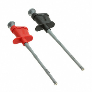 489 (НАБОР ЗАЖИМОВ FLEX HOOK - B/R)