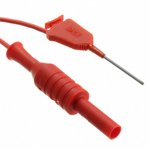 CT2551-10-2 (ИСПЫТАТЕЛЬНЫЙ СВИНЦ БАНАНА В GRABBER 4')