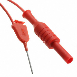 СТ2551-50-2 (TEST LEAD BANANA TO GRAB 19.7')