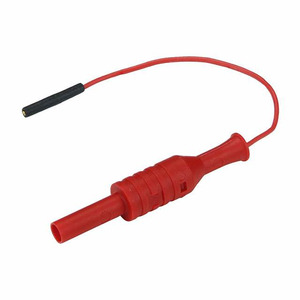 Станет ясно-10-2 (ИСПЫТАТЕЛЬНЫЙ ПРОВОД БАНАНА К РОЗЕТКЕ 4')