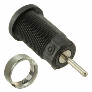 CT2904-0 (ДОМКРАТ БЕЗОПАСНОСТИ 4 ММ, КОРОТКИЙ ШТИФТ - ПОДДОН)