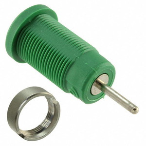 CT2904-5 (ДОМКРАТ БЕЗОПАСНОСТИ 4 ММ, КОРОТКИЙ ШТИФТ - ПОДДОН)