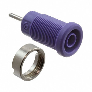 CT2904-7 (ПАНЕЛЬ С КОРОТКИМ ШТЫРЬКОМ 4ММ ДОМКРАТА БЕЗОПАСНОСТИ)