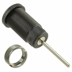 CT2906-0 (ДОМКРАТ БЕЗОПАСНОСТИ 4 ММ, ДЛИННЫЙ ШТИФТ - СТЕКЛО)