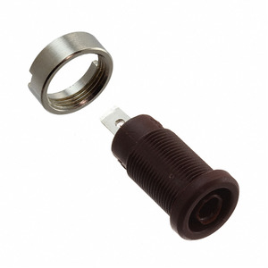 CT2910-1 (4ММ БЕЗОПАСНЫЙ ДОМКРАТ .188 FASTON PANE)