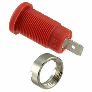 CT2910-2 (ДОМКРАТ БЕЗОПАСНОСТИ 4 ММ, .188 FASTON - P)