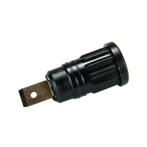 CT2911-0 (ДОМКРАТ БЕЗОПАСНОСТИ 4 ММ, .25 FASTON - PU)