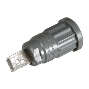 CT2911-8 (ДОМКРАТ БЕЗОПАСНОСТИ 4 ММ .25 FASTON PUSHI)