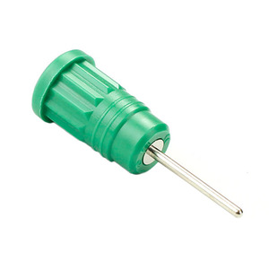 13-5 рупий (ДОМКРАТ БЕЗОПАСНОСТИ 4 ММ, ДЛИННЫЙ ШТИФТ - НАЖМИТЕ)