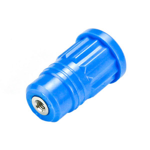 CT2914-6 (ДОМКРАТ БЕЗОПАСНОСТИ 4 ММ, РАЗЪЕМ M3 - PUS)