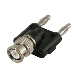 CT2940 (АДАПТЕР BNC(M) - 4MM BPLUGS, BLA)