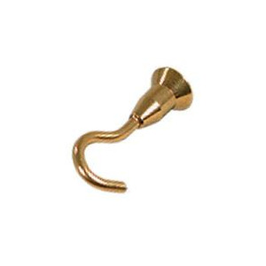 CT2961A (НАКОНЕЧНИК КРЮКА HV PROBE 5MM THD GOLD P)