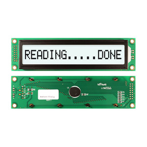 NHD-0116GZ-FSW-FBW (LCD MOD CHAR 1X16 WHITE TRANSFL)