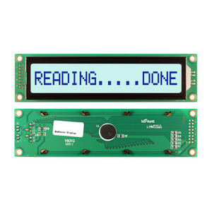 NHD-0116GZ-FSW-GBW (LCD MOD CHAR 1X16 WHITE TRANSFL)