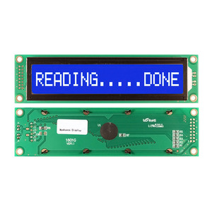 NHD-0116GZ-NSW-BBW (LCD CHAR 1X16 BLU TRANSMISSIVE)