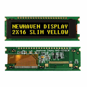 nahd-0216su-ay (OLED-МОД СИМВОЛ 2X16)