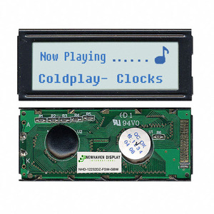 NHD-12232DZ-FSW-GBW (LCD MOD GRAPH 122X32 WH TRANSFL)