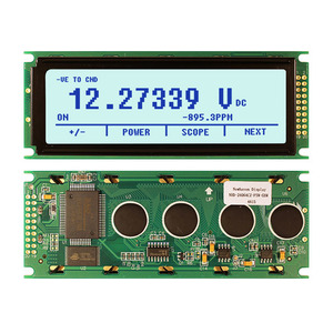 NHD-24064CZ-FSW-GBW (LCD MOD GRAPH 240X64 WH TRANSFL)