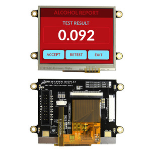 NHD-3.5-320240FT-CSXN-T (3.5' EVE2 TFT SUNL MODULE RES TO)