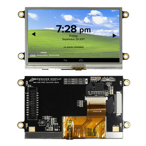 NHD-4.3-480272FT-CSXV-T (4.3' EVE2 TFT PREM. МОДУЛЬ ОТДЫХ)