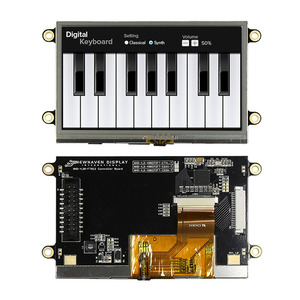 NHD-4.3-480272FT-CTXL-T (4.3' EVE2 TFT STD. МОДУЛЬ РЕЗ.)