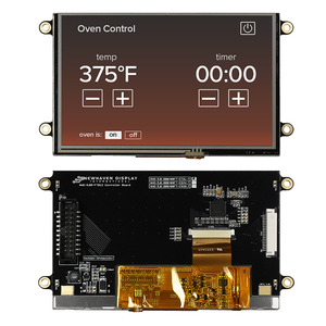 NHD-5.0-800480FT-CTXL-T (5' EVE2 TFT PREM. МОДУЛЬ РЕС ТУ)