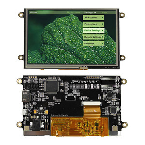 NHD-5.0-HDMI-N-RTXL-RTU (5' TFT HDMI ИНТЕРФЕЙС USB-ИНТЕРФЕЙС)