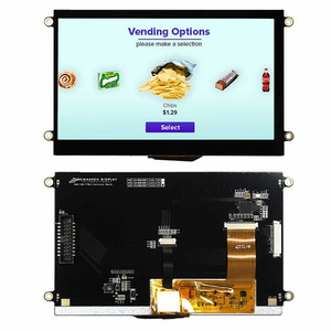 NHD-7.0-800480FT-CSXN-CTP (7' EVE2 TFT SUNL МОДУЛЬ CAP TOUCH)