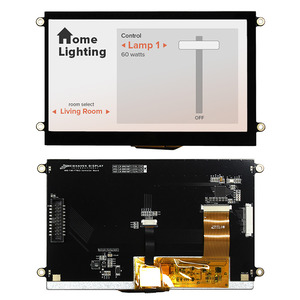 NHD-7.0-800480FT-CSXV-CTP (7' EVE2 TFT PREM. КРЫШКА МОДУЛЯ ТУ)