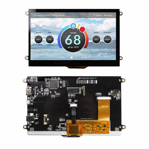 NHD-7.0-HDMI-N-RSXV-CTU (7' TFT HDMI ИНТЕРФЕЙС USB)