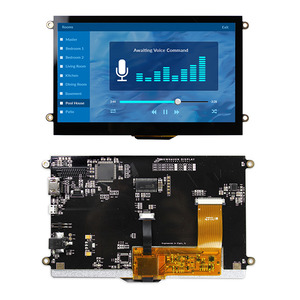 NHD-7.0-HDMI-N-RTXL-CTU (7' СТАНДАРТНЫЙ ИНТЕРФЕЙС TFT HDMI)