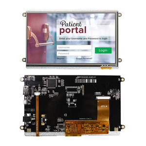 NHD-7.0-HDMI-N-RTXL-RTU (7' СТАНДАРТНЫЙ ИНТЕРФЕЙС TFT HDMI)