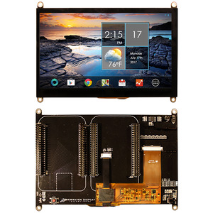 NHD-7.0CTP-CAPE-N (LCD 7' НАкидка TOUCH SUN BEAGLBONE)