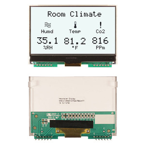 NHD-C12864A1Z-FSW-FBW-HTT (LCD COG GRAPH 128X64 НЕЙТРАЛЬНЫЙ)