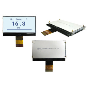 NHD-C12864M1R-FSW-FTW-3V6 (LCD COG GRAPH 128X64 ТРАНСФЛЕКТ)