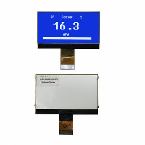 NHD-C12864MR-NSW-BTW (LCD COG GRAPHIC 128X64 TRANSM)