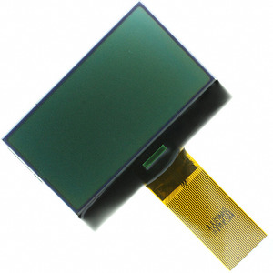 NHD-C12865AZ-RN-GBW (LCD COG GRAPH 128X65 NO REFL)