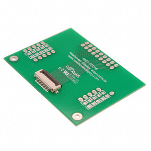 NHD-FFC18 (АДАПТЕР ДЛЯ ПЛАТЫ 18P FFC-СКВОЗНОЕ ОТВЕРСТИЕ)