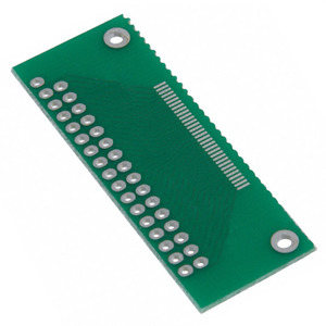 NHD-FFC33 (АДАПТЕР ДЛЯ ПЛАТЫ 33P FFC-СКВОЗНОЕ ОТВЕРСТИЕ)